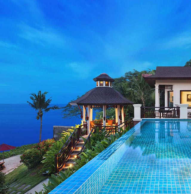 thailand Hotel Accomodations