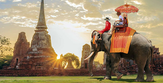 thailand Tours Excursion