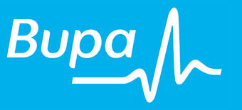 logo Bupa Insurance