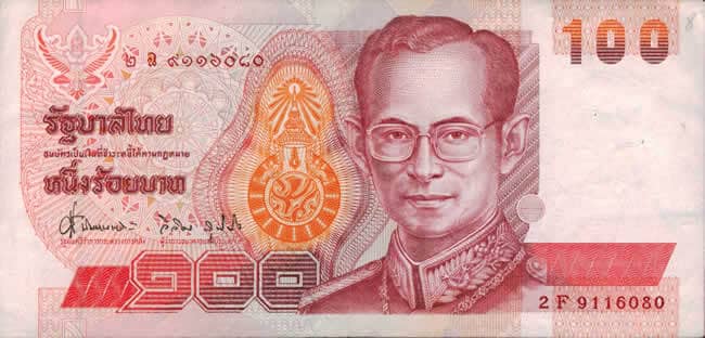 100 baht