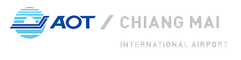 Logo Chiang Mai Airport
