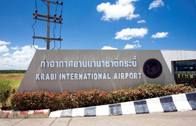 Krabi International Airport