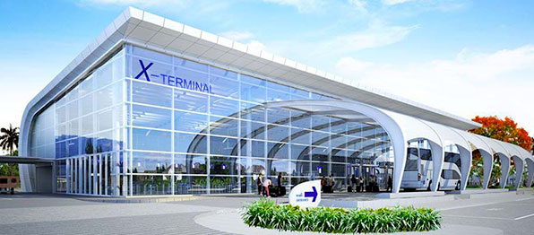 Phuket International Airport Phuket International Airport