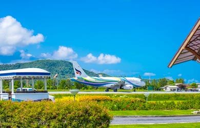 Samui International Airport