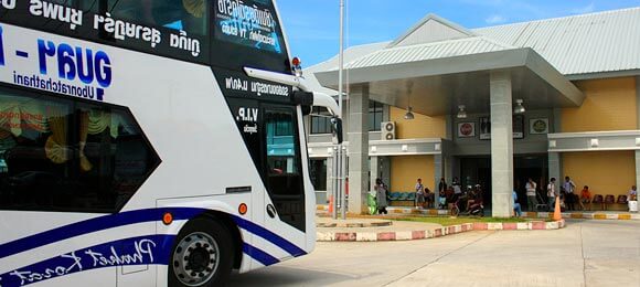 phuket terminal buses