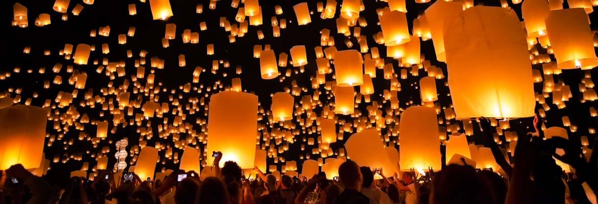 Loy Krathong - Thai 2 Siam Loy Krathong - Thai 2 Siam