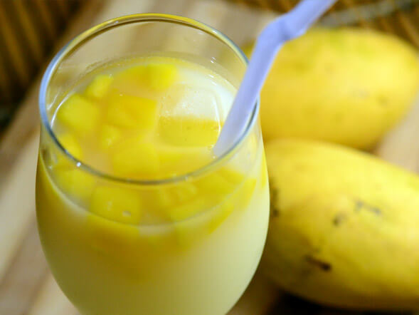 mango juice