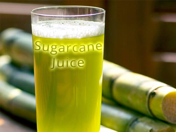 sugar cane juice
