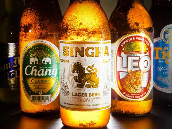 thai beers