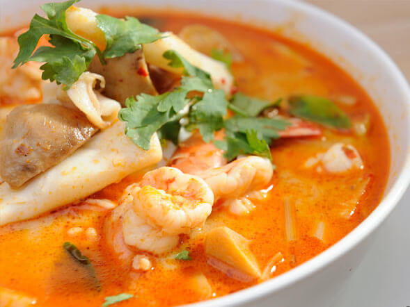 tom yum goong