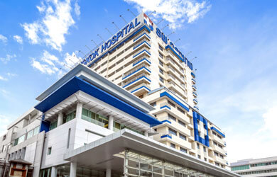 bangkok hospital
