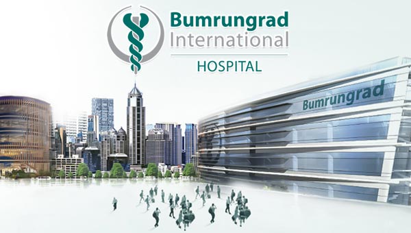 JHospital Bumrungrad International Hospital