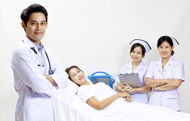 Chiang Mai Ram Hospital