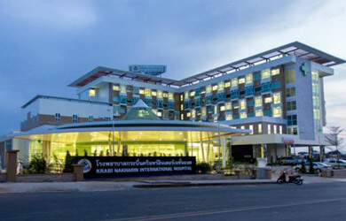 Krabi Nakharin International Hospital