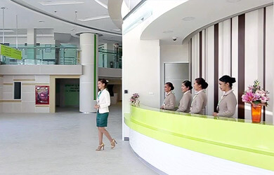 Krabi Nakharin International Hospital