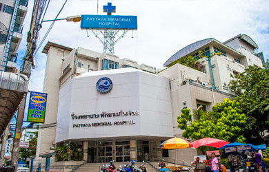 Pattaya memorial Hospital