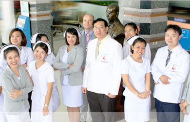 Sao Paulo Hua Hin Hospital