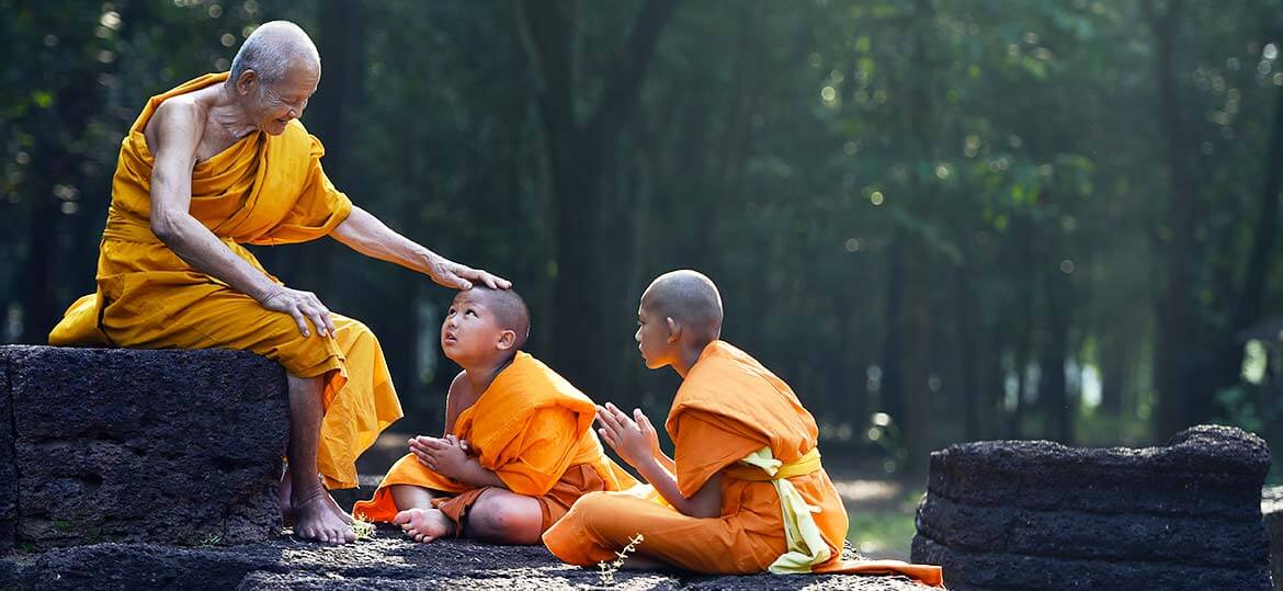 thai buddha culture