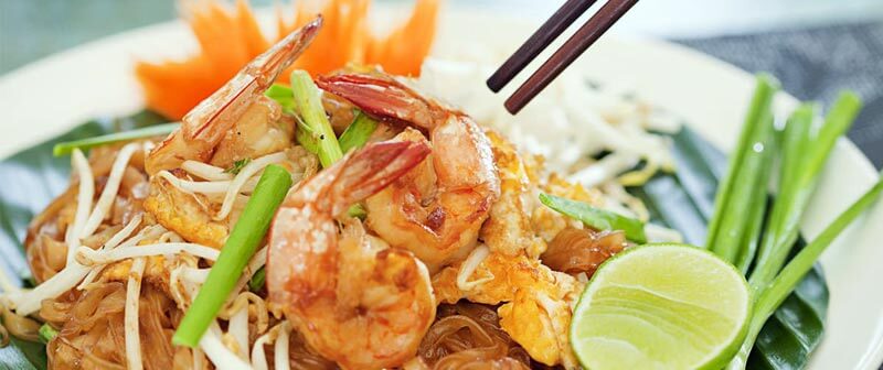 Thai Food Pattaya Thai Food