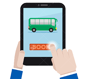 bus booking ticket
