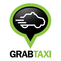 Grab Taxi Service Grab Taxi Thailand