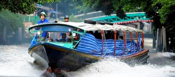Khlong Saen Saep