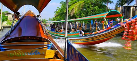 Khlong Saen Saep