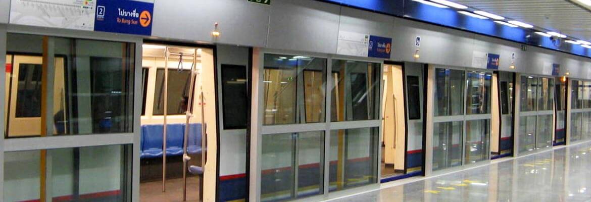 MRT Subway Bangkok 01