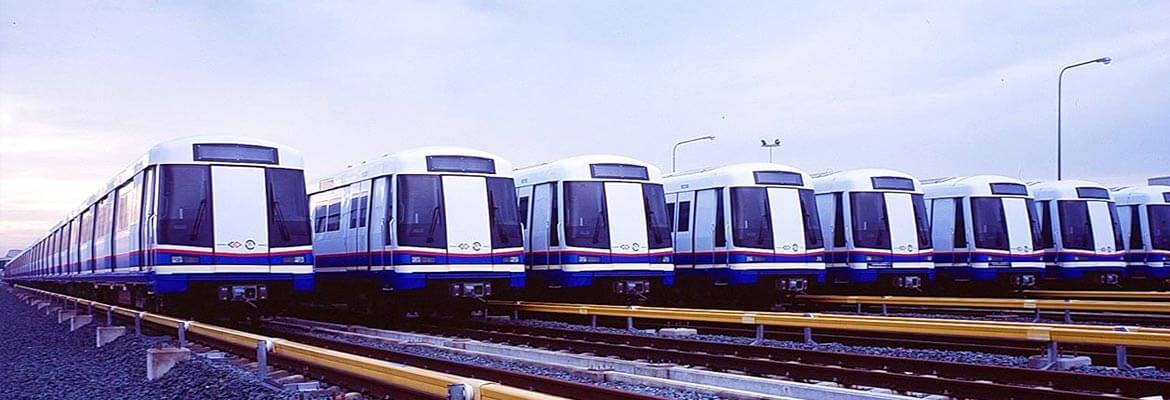 MRT Subway Bangkok 02