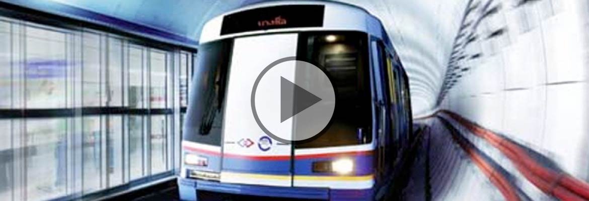 MRT Subway Bangkok Guide