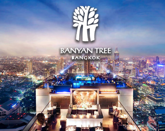 Vertigo Bar - Banyan Tree