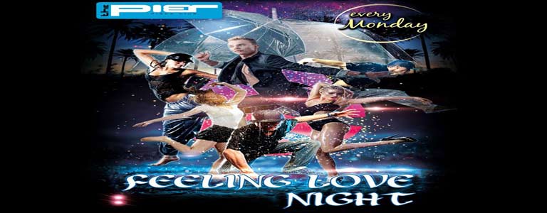 Feeling Love Night at Pier Pattaya