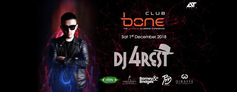 Bone Pattaya Present Dj 4REST