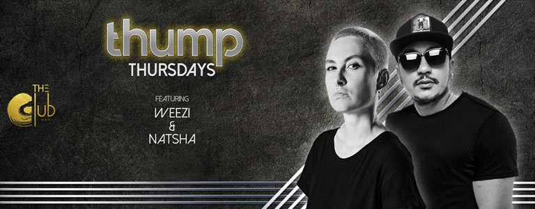 Thump Thursdays at The Club@Koi