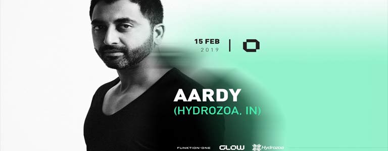 GLOW presents Aardy All Night Long