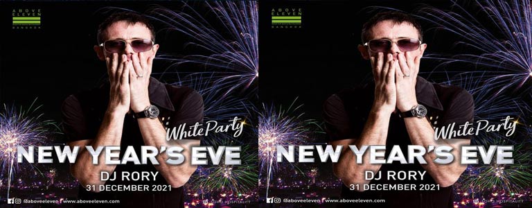 New Year's Countdown Party at Above Eleven 