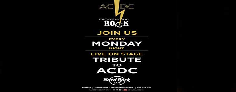 Tribute To ACDC