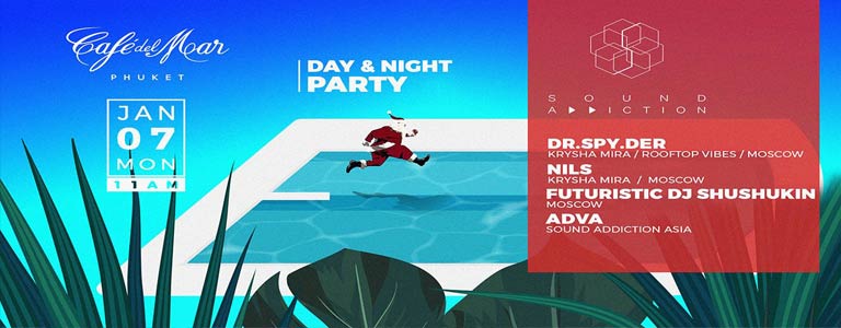 Day & Night by Sound Addiction