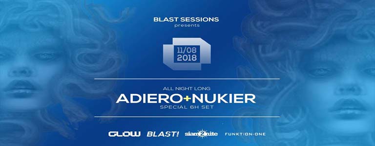 Blast Sessions presents Adiero & Nukier
