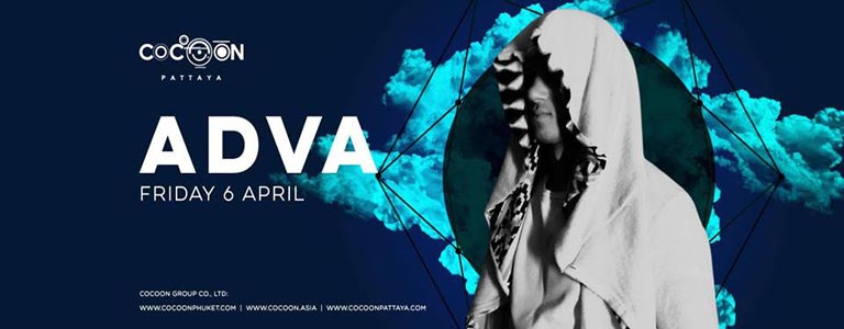ADVA Live at Cocoon Pattaya