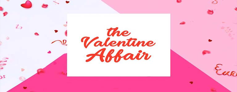 LEVELS presents The Valentine Affair