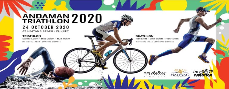 Andaman Triathlon 2020