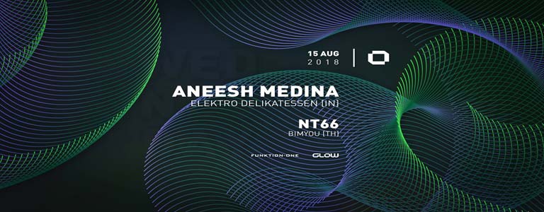 GLOW Wednesday w/ Aneesh & NT66