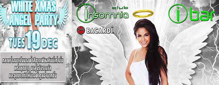 Angel Party at Club Insomnia