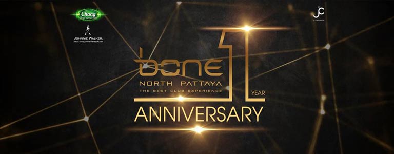 BONE Pattaya Present 1st Year Anniversary GAMMER