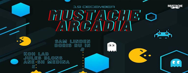 Mustache Arcadia