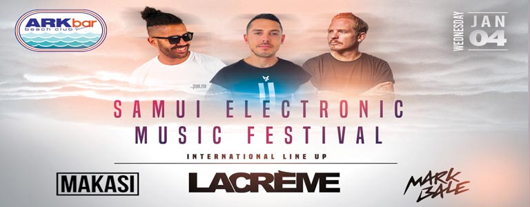 Samui Electronic Music Festival