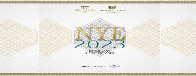 Barfunk pres. New Years Eve Party 