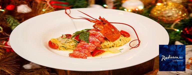 Italian NYE at Attico