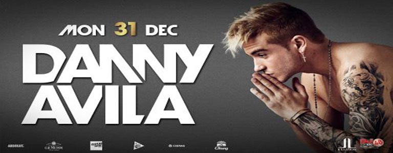 Illuzion New Year's Eve 2019 w/ DANNY AVILA